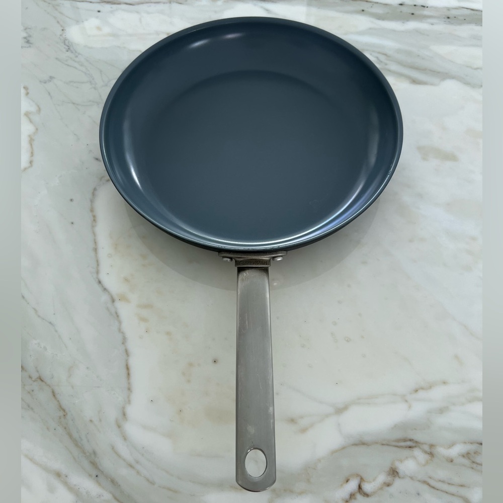 GREENPAN 12" FRYING PAN _1